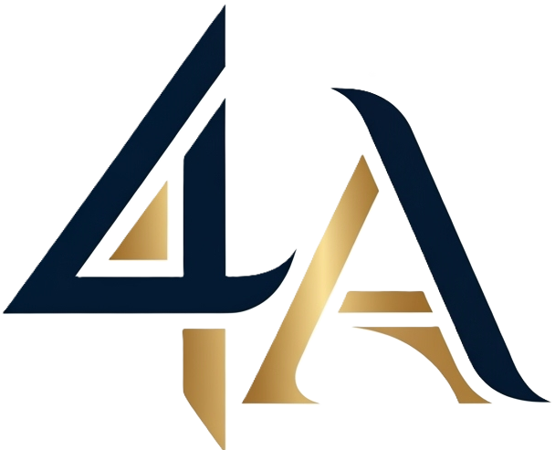 4A Holdings logo